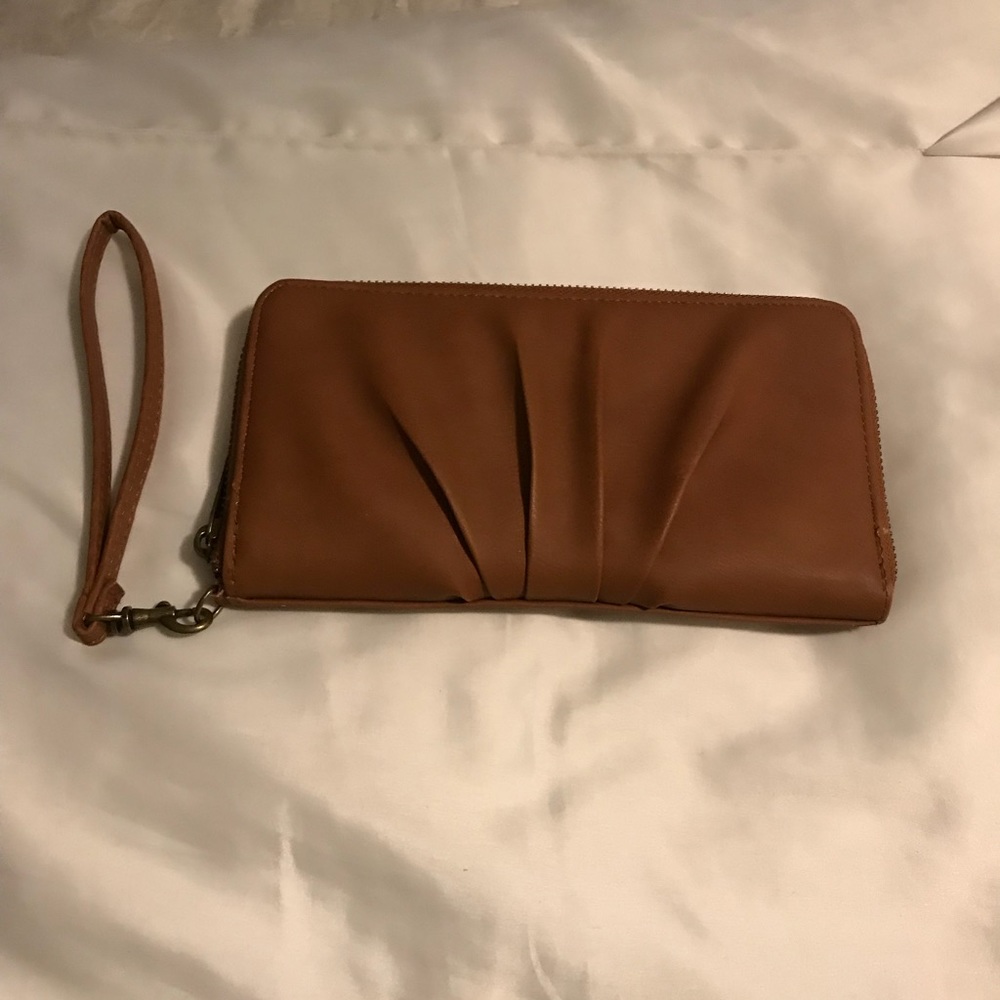Target brand wristlet